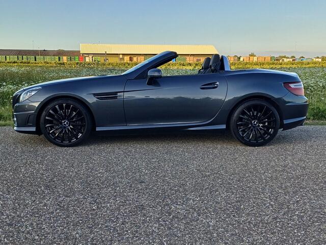 Mercedes-Benz SLK-KLASSE 200 /Nieuwstaat/NL/Dealer onderhouden/