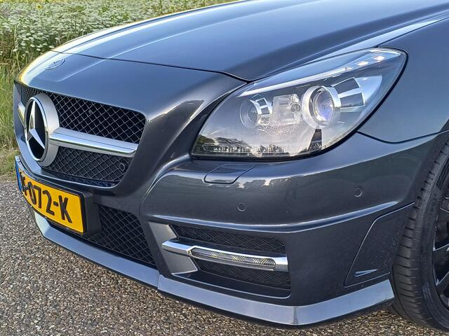 Mercedes-Benz SLK-KLASSE 200 /Nieuwstaat/NL/Dealer onderhouden/