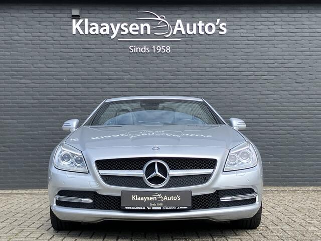 Mercedes-Benz SLK-KLASSE 200 AUT. | panoramadak | navigatie | leder interieur | stoel/nekverwarming | xenon koplampen | 61.000 KM