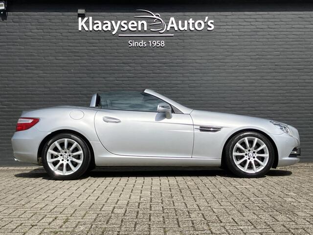 Mercedes-Benz SLK-KLASSE 200 AUT. | panoramadak | navigatie | leder interieur | stoel/nekverwarming | xenon koplampen | 61.000 KM