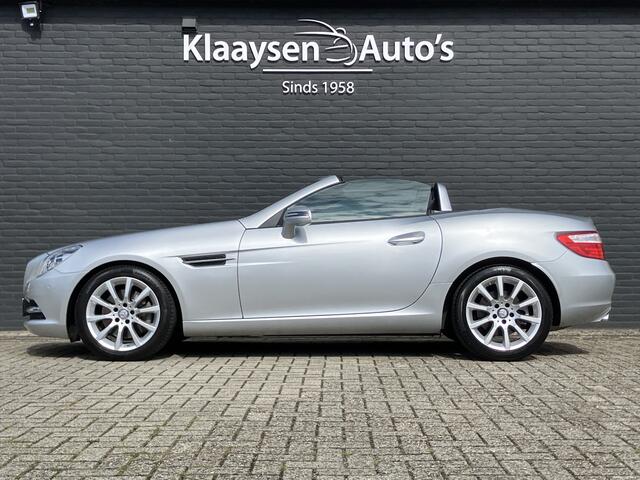 Mercedes-Benz SLK-KLASSE 200 AUT. | panoramadak | navigatie | leder interieur | stoel/nekverwarming | xenon koplampen | 61.000 KM