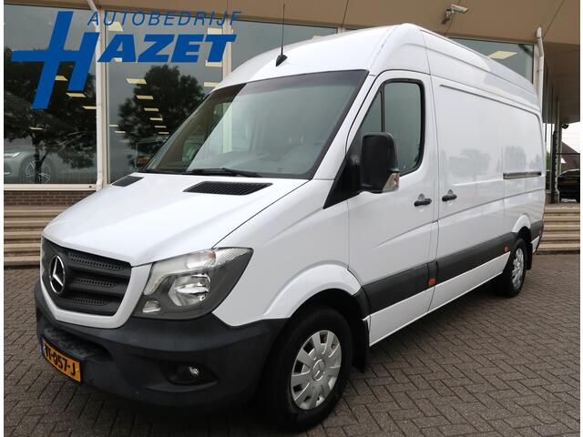 Mercedes-Benz SPRINTER 316 2.2 CDI 163 PK AUT. L2H2 + 2 SCHUIFDEUREN / CAMERA / NAVIGATIE