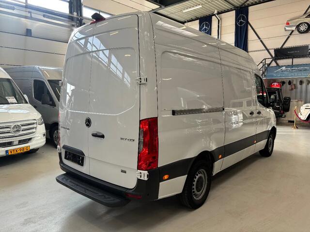 Mercedes-Benz SPRINTER 317CDI L2H2 Automaat Airco Navi Cruisecontrol 44000KM 5x Op Voorraad