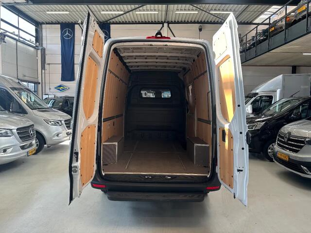 Mercedes-Benz SPRINTER 317CDI L2H2 Automaat Airco Navi Cruisecontrol 44000KM 5x Op Voorraad
