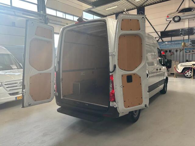Mercedes-Benz SPRINTER 317CDI L2H2 Automaat Airco Navi Cruisecontrol 44000KM 5x Op Voorraad