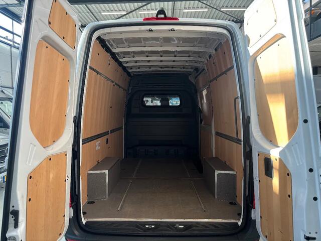 Mercedes-Benz SPRINTER 317CDI L2H2 Automaat Airco Navi Cruisecontrol 44000KM 5x Op Voorraad