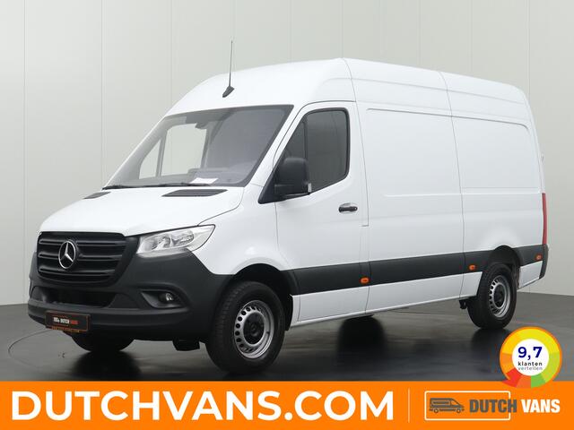 Mercedes-Benz SPRINTER 315CDI 9G-Tronic Automaat L2H2 | 10.25" Touchscreen met Navigatie+Camera | Airco | Cruise | 3-Persoons