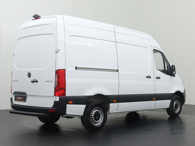 Mercedes-Benz SPRINTER 315CDI 9G-Tronic Automaat L2H2 | 10.25" Touchscreen met Navigatie+Camera | Airco | Cruise | 3-Persoons