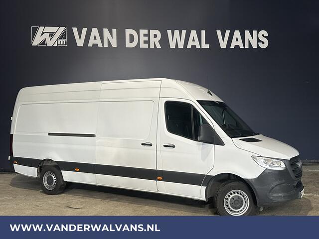 Mercedes-Benz SPRINTER 317 CDI 170pk L3H2 Euro6 Airco | Camera | Apple Carplay | Android Auto, MBUX