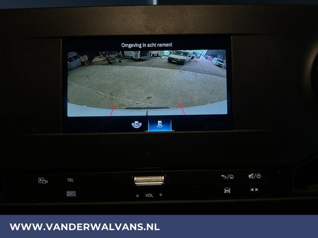 Mercedes-Benz SPRINTER 317 CDI 170pk L3H2 Euro6 Airco | Camera | Apple Carplay | Android Auto, MBUX