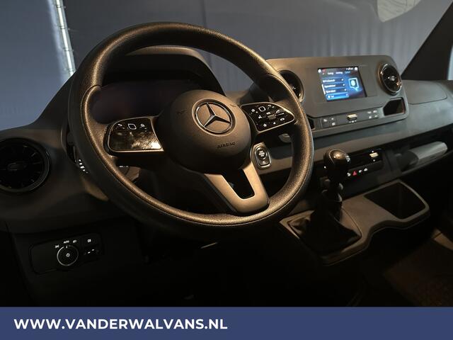 Mercedes-Benz SPRINTER 317 CDI 170pk L3H2 Euro6 Airco | Camera | Apple Carplay | Android Auto, MBUX