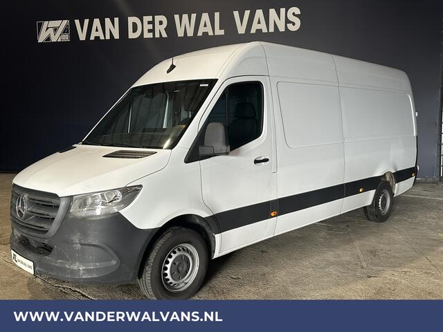Mercedes-Benz SPRINTER 317 CDI 170pk L3H2 Euro6 Airco | Camera | Apple Carplay | Android Auto, MBUX