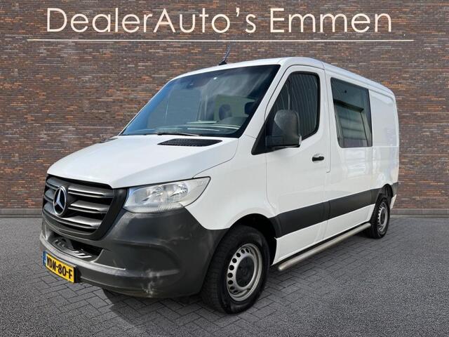 Mercedes-Benz SPRINTER 311 2.2 CDI 7 PERSOONS ECC NAVIGATIE CRUISE CV+AB