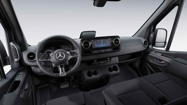 Mercedes-Benz SPRINTER 317 CDI GB L2 RWD PRO