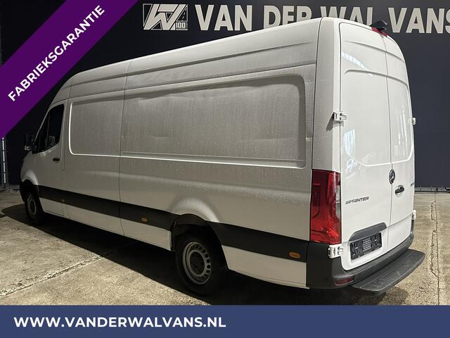 Mercedes-Benz SPRINTER 317 CDI 170pk L3H2 Fabrieksgarantie Euro6 Airco | Camera | Apple Carplay | Cruisecontrol Android Auto, Parkeersensoren, Stoelverwarming, Bijrijdersbank
