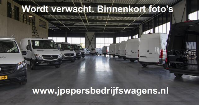 Mercedes-Benz SPRINTER 317 CDI L2 H2 Automaat / MBUX / Camera / Carplay navigatie / Cruise control / Airco / 270 Graden achterdeuren