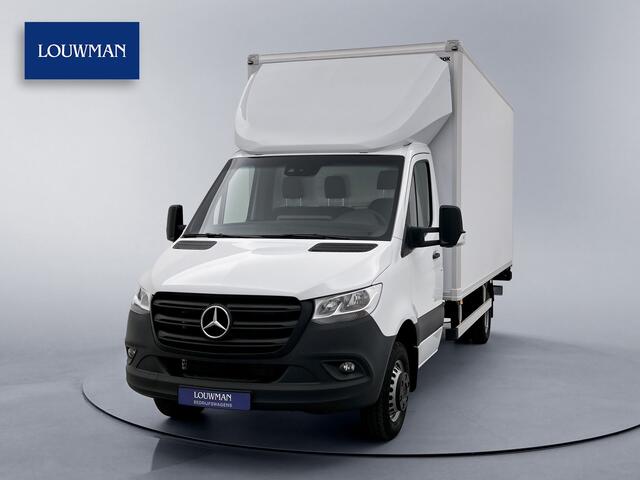 Mercedes-Benz SPRINTER 517 1.9 CDI RWD Bakwagen Meubelbak met 1000 KG Laadklep Cruise Control