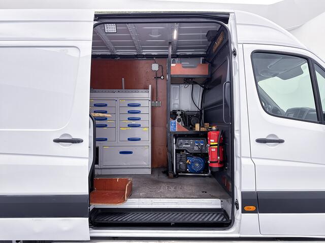 Mercedes-Benz SPRINTER 316 2.2 CDI 366 HD L2H2 3500KG Trekhaak Volledige Inrichting Aggregaat Navigatie Achteruitrijcamera Cruise Control