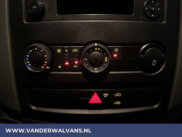 Mercedes-Benz SPRINTER 316 CDI 164pk 3500kg Trekhaak L2H2 Euro6 Airco | Cruisecontrol | Bijrijdersbank