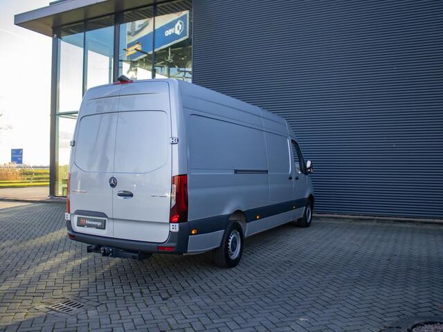 Mercedes-Benz SPRINTER 317 1.9 CDI L3H2 RWD 170 PK Automaat Trekhaak 3,5T, navigatie, led koplampen, hydraulische stoel, cruise control, achteruitrijcamera, bijrijdersbank