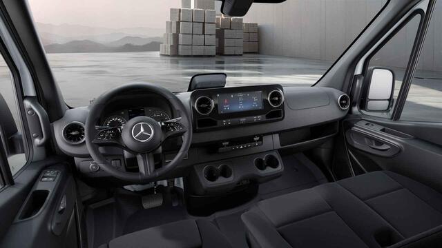 Mercedes-Benz SPRINTER gesloten bestelwagen 317 1.9 CDI L2 Pro