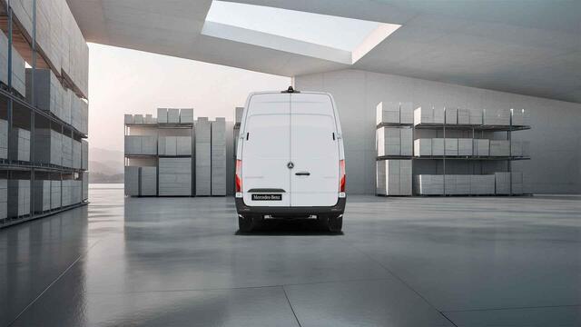 Mercedes-Benz SPRINTER gesloten bestelwagen 317 1.9 CDI L2 Pro