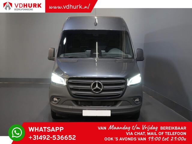 Mercedes-Benz SPRINTER 319 L2H2 Pro/ 3.5T trekhaak/ LED/ Camera/ Cruise/ Gev. Stoel
