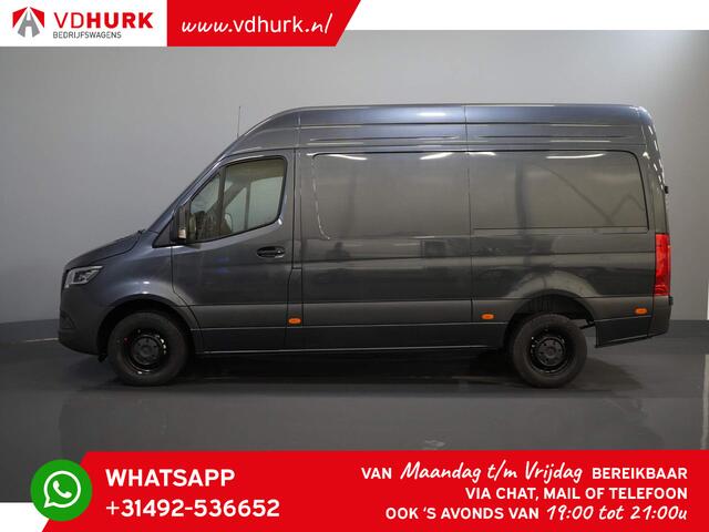 Mercedes-Benz SPRINTER 319 L2H2 Pro/ 3.5T trekhaak/ LED/ Camera/ Cruise/ Gev. Stoel