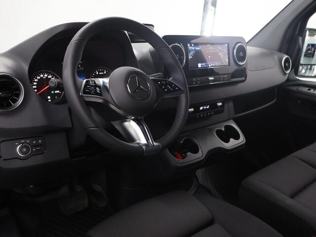 Mercedes-Benz SPRINTER 319 CDI Aut. | L2 H2 | Select | | Keyless Go | Parkeercamera | Bluetooth | Airco | 3-zits | Led Koplampen | 3500 KG. AHW | NIEUW |
