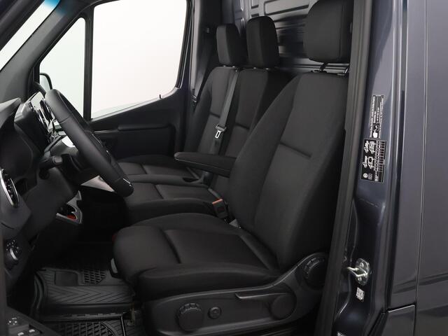 Mercedes-Benz SPRINTER 319 CDI Aut. | L2 H2 | Select | | Keyless Go | Parkeercamera | Bluetooth | Airco | 3-zits | Led Koplampen | 3500 KG. AHW | NIEUW |