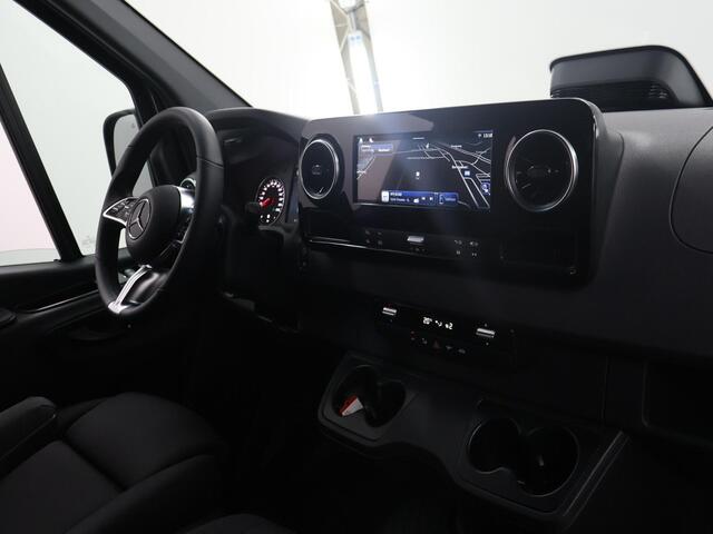Mercedes-Benz SPRINTER 319 CDI Aut. | L2 H2 | Select | | Keyless Go | Parkeercamera | Bluetooth | Airco | 3-zits | Led Koplampen | 3500 KG. AHW | NIEUW |