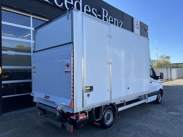 Mercedes-Benz SPRINTER 317 Chassis L3 RWD PRO SMARTBOX MEUBELBAK MET LAADKLEP