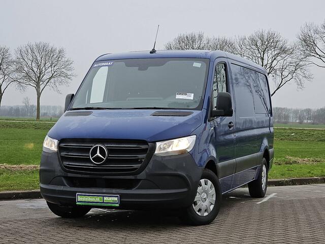 Mercedes-Benz SPRINTER 317 1.9 CDI L2H1 RWD Automaat, Airco, Navi, Camera, Mbux, Euro 6, 170 PK!