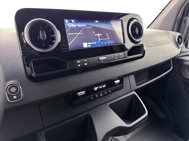 Mercedes-Benz SPRINTER 317 1.9 CDI L3H2 BPM-Vrij Direct Leverbaar Navigatie Achteruitrijcamera LED Cruise Control