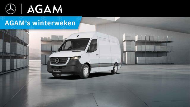 Mercedes-Benz SPRINTER gesloten bestelwagen 315 1.9 CDI L2 Pro HD
