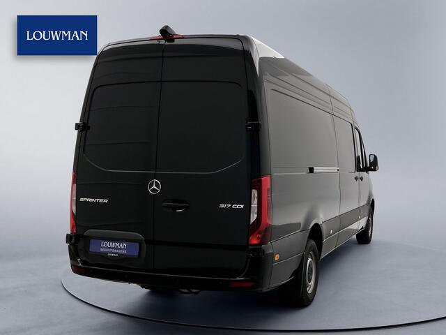 Mercedes-Benz SPRINTER 317 1.9 CDI L3H2 BPM-Vrij Direct Leverbaar 3500 KG Trekgewicht Navigatie Achteruitrijcamera LED Cruise Control