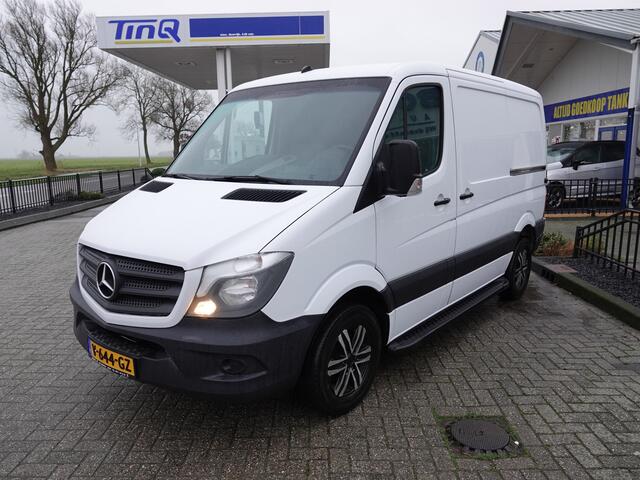 Mercedes-Benz SPRINTER 314 2.2 CDI 143PK AUT 3-ZITS | TREKH. | 2x SCHUIF | CAMERA | CRUISE | LMV | NAVI
