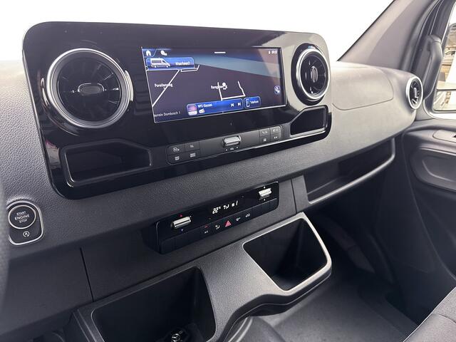 Mercedes-Benz SPRINTER 317 1.9 CDI PRO L3H2 3500 KG Trekgewicht Navigatie Achteruitrijcamera LED Cruise Control