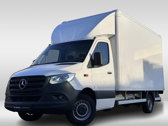 Mercedes-Benz SPRINTER 317 1.9 CDI L3 RWD | Camera | Trekhaak | Sorensen laadklep