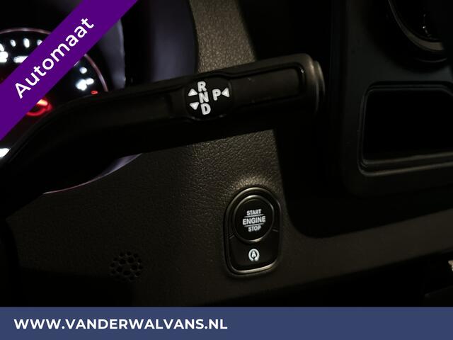 Mercedes-Benz SPRINTER 317 CDI 170pk 9G-Tronic Automaat **BPM VRIJ voor de Ondernemer** L2H2 Fabrieksgarantie Euro6 Airco | Camera | Navigatie | Cruisecontrol Stoelverwarming, Parkeersensoren, Bijrijdersbank
