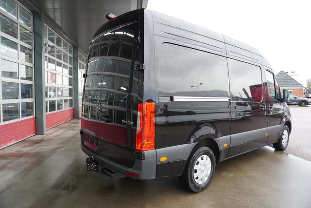 Mercedes-Benz SPRINTER 317 CDI 170PK L2H2 Pro automaat Schuifdeur Links en Rechts Trekhaak 3.500 KG | Climate | adap.Cruise | Apple/Android | Blis | Camera