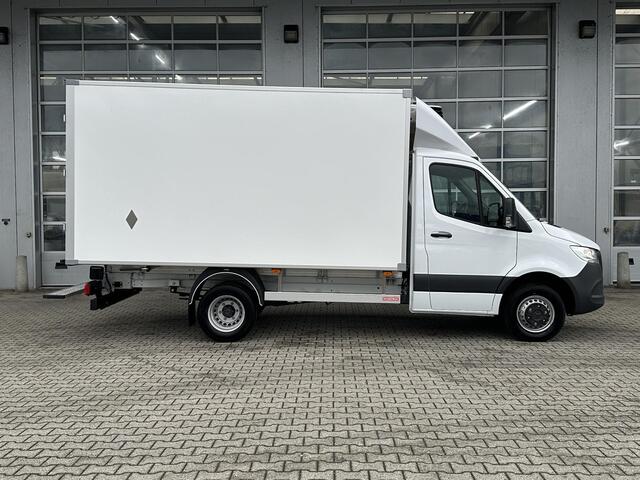 Mercedes-Benz SPRINTER 517 Chassis L2 PRO | KOELING / VRIES UITVOERING