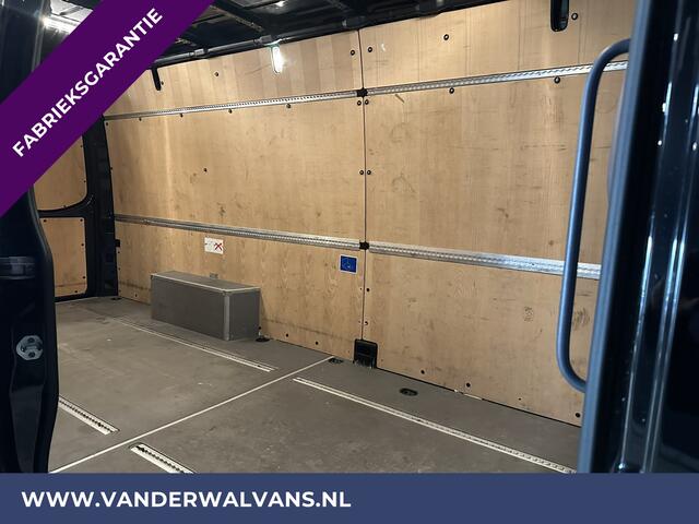 Mercedes-Benz SPRINTER 317 CDI 170pk **BPM VRIJ voor de Ondernemer** L3H2 Fabrieksgarantie Euro6 Airco | Camera | Apple Carplay Android Auto, Cruisecontrol, Parkeersensoren, Stoelverwarming, Bijrijdersbank