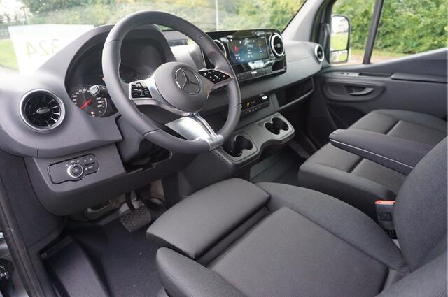 Mercedes-Benz SPRINTER 319CDI Select L2H2 10.25" Mbux, ACC, LED, 17" LM 3.5T Trekhaak!! NR. 701