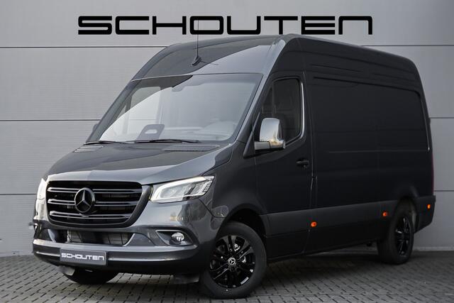 Mercedes-Benz SPRINTER 319 1.9 CDI L2H2 RWD Distronic Black Pack Camera Navi Trekhaak 3.5T