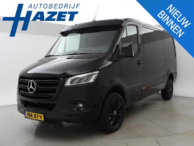 Mercedes-Benz SPRINTER 319 3.0 CDI V6 190 PK AUT. L2H1 + 3500 KG TREKHAAK