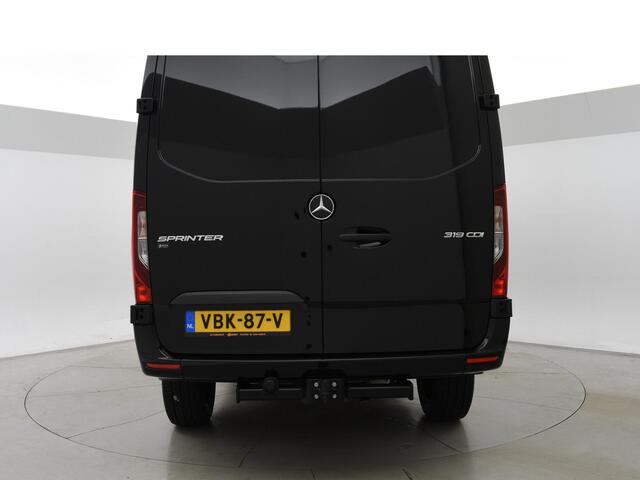 Mercedes-Benz SPRINTER 319 3.0 CDI V6 190 PK AUT. L2H1 + 3500 KG TREKHAAK