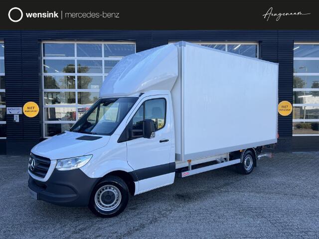 Mercedes-Benz SPRINTER 317 CDI Chassis L3 RWD PRO SMARTBOX MEUBELBAK MET LAADKLEP