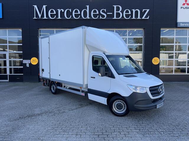 Mercedes-Benz SPRINTER 317 CDI Chassis L3 RWD PRO SMARTBOX MEUBELBAK MET LAADKLEP