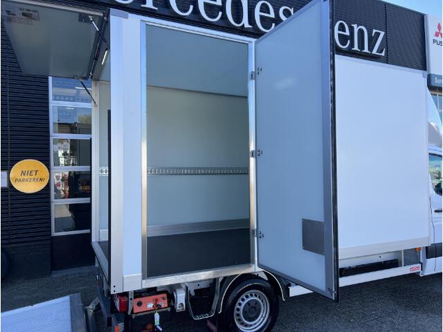 Mercedes-Benz SPRINTER 317 CDI Chassis L3 RWD PRO SMARTBOX MEUBELBAK MET LAADKLEP
